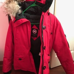 Canada Goose kids/junior jacket
